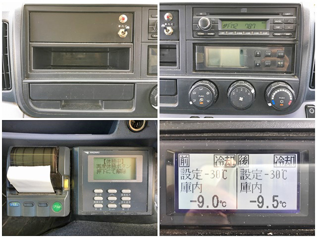 三菱ふそうキャンター冷凍車（冷蔵車）小型（2t・3t）[写真37]