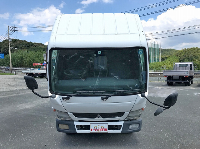 三菱ふそうキャンター冷凍車（冷蔵車）小型（2t・3t）[写真09]