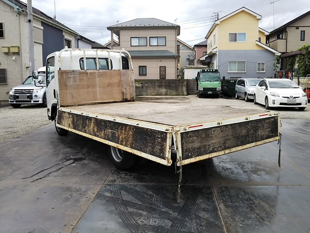 いすゞエルフ平ボディ小型（2t・3t）[写真11]