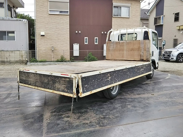 いすゞエルフ平ボディ小型（2t・3t）[写真12]