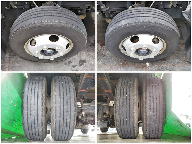 いすゞエルフ平ボディ小型（2t・3t）[写真25]