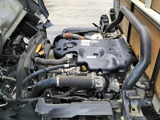 いすゞエルフ平ボディ小型（2t・3t）[写真27]