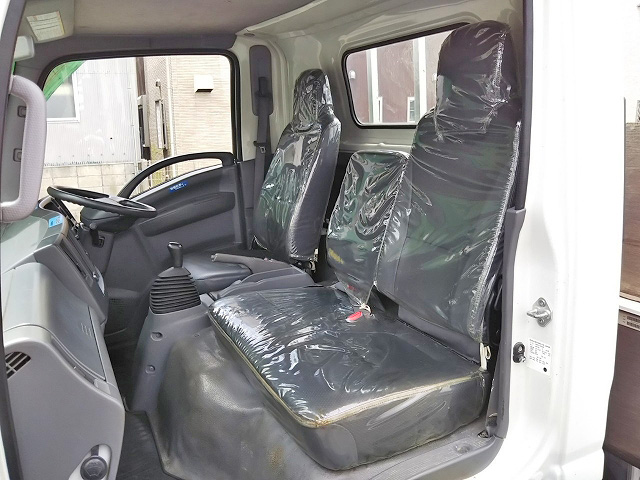 いすゞエルフ平ボディ小型（2t・3t）[写真34]