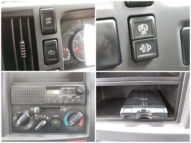 いすゞエルフ平ボディ小型（2t・3t）[写真38]