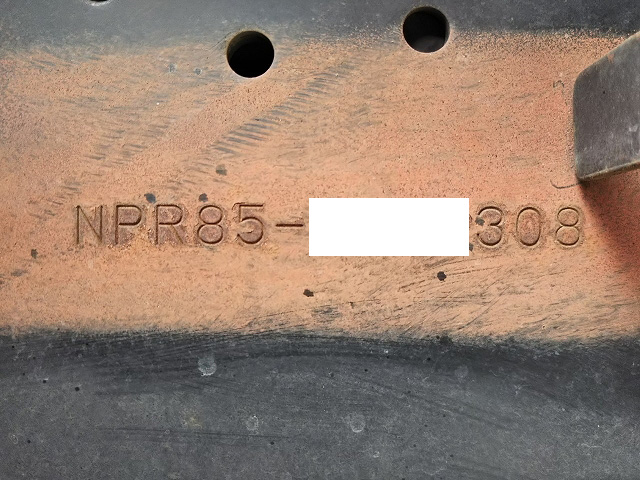 いすゞエルフ平ボディ小型（2t・3t）[写真40]