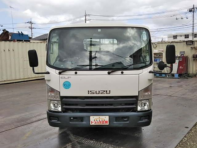 いすゞエルフ平ボディ小型（2t・3t）[写真07]