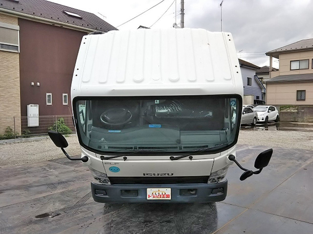 いすゞエルフ平ボディ小型（2t・3t）[写真08]