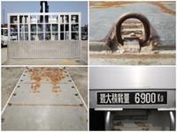 三菱ふそうファイタークレーン3段増トン（6t・8t）[写真13]