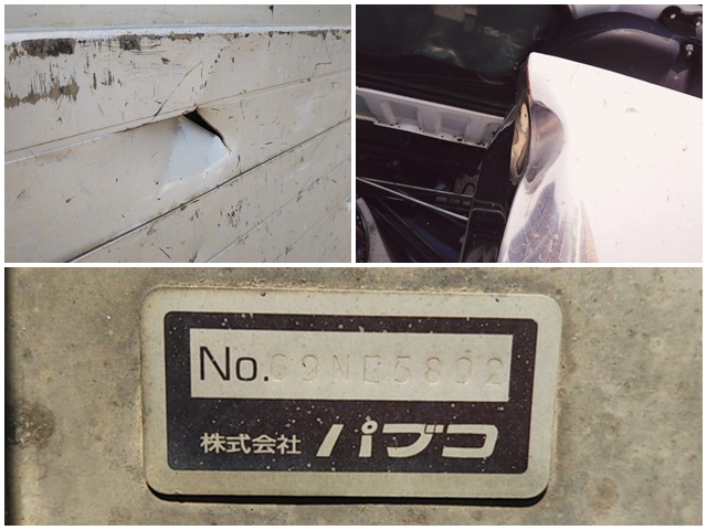 三菱ふそうファイタークレーン3段増トン（6t・8t）[写真14]