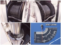 三菱ふそうファイタークレーン3段増トン（6t・8t）[写真16]