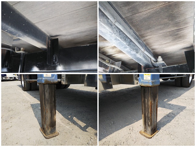 三菱ふそうファイタークレーン3段増トン（6t・8t）[写真19]