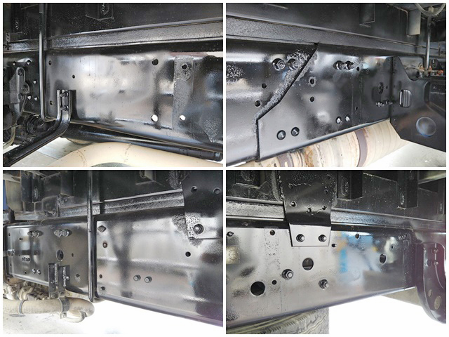 三菱ふそうファイタークレーン3段増トン（6t・8t）[写真20]