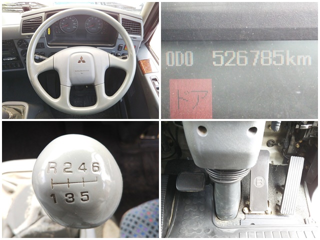 三菱ふそうファイタークレーン3段増トン（6t・8t）[写真36]