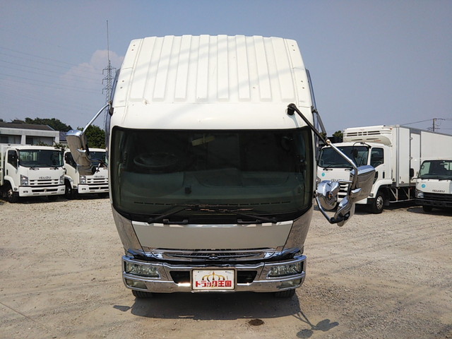 三菱ふそうファイタークレーン3段増トン（6t・8t）[写真07]