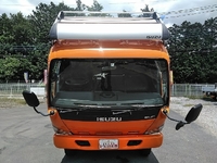 いすゞエルフ平ボディ小型（2t・3t）[写真10]