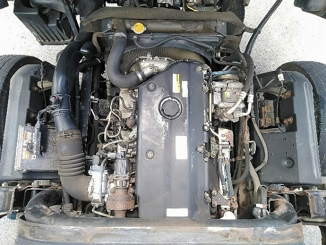 いすゞエルフ平ボディ小型（2t・3t）[写真23]