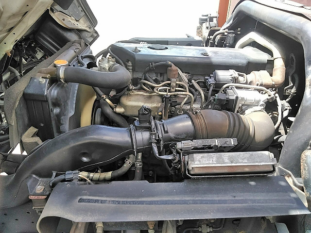 いすゞエルフ平ボディ小型（2t・3t）[写真25]