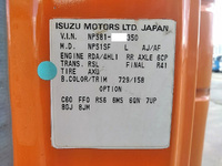 いすゞエルフ平ボディ小型（2t・3t）[写真38]