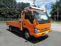 いすゞエルフ平ボディ小型（2t・3t）[写真03]