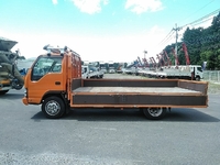 いすゞエルフ平ボディ小型（2t・3t）[写真06]