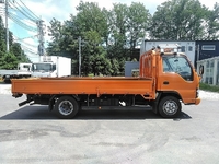 いすゞエルフ平ボディ小型（2t・3t）[写真07]