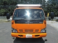 いすゞエルフ平ボディ小型（2t・3t）[写真09]