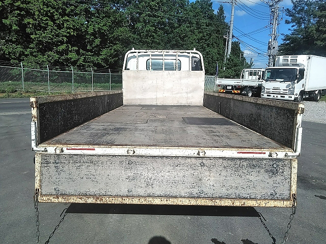 いすゞエルフ平ボディ小型（2t・3t）[写真12]