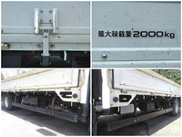 いすゞエルフ平ボディ小型（2t・3t）[写真14]