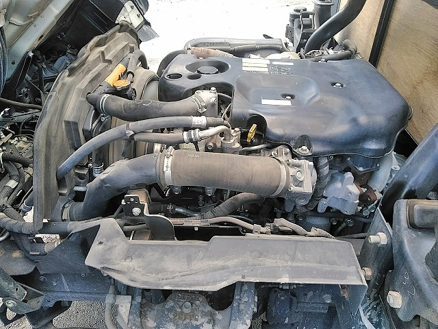 いすゞエルフ平ボディ小型（2t・3t）[写真24]