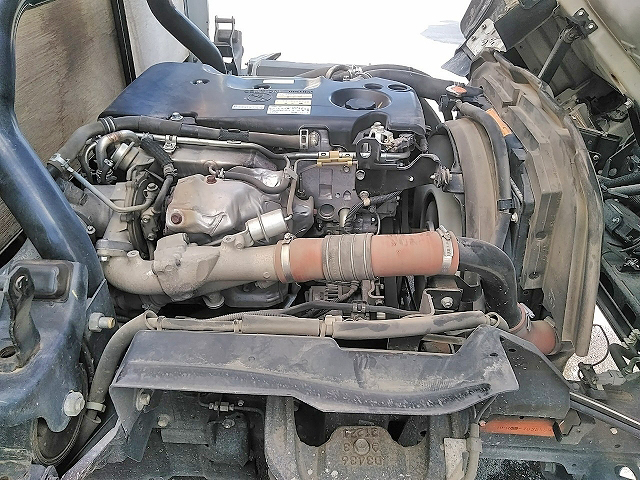 いすゞエルフ平ボディ小型（2t・3t）[写真25]