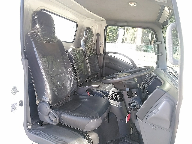 いすゞエルフ平ボディ小型（2t・3t）[写真29]