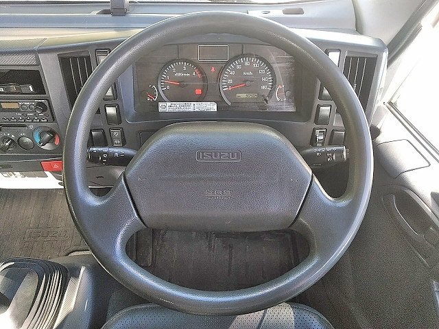 いすゞエルフ平ボディ小型（2t・3t）[写真34]