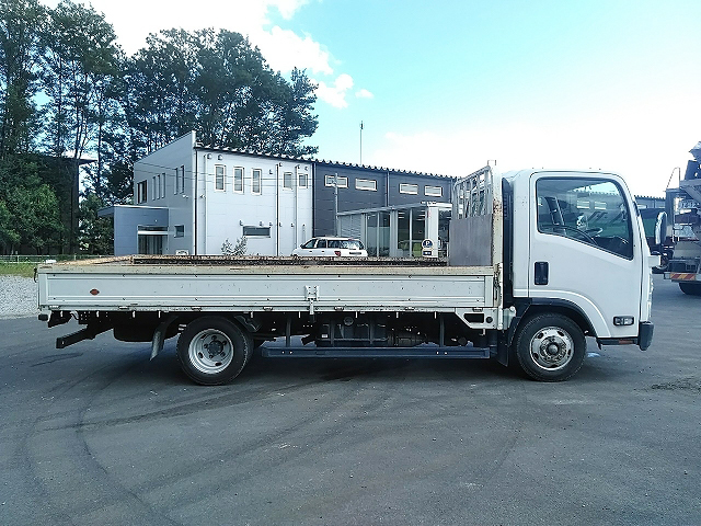 いすゞエルフ平ボディ小型（2t・3t）[写真07]