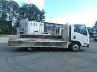 いすゞエルフ平ボディ小型（2t・3t）[写真08]