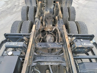 三菱ふそうスーパーグレートダンプ大型（10t）[写真13]