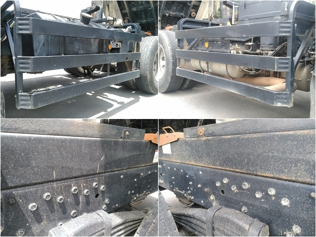 三菱ふそうスーパーグレートダンプ大型（10t）[写真14]