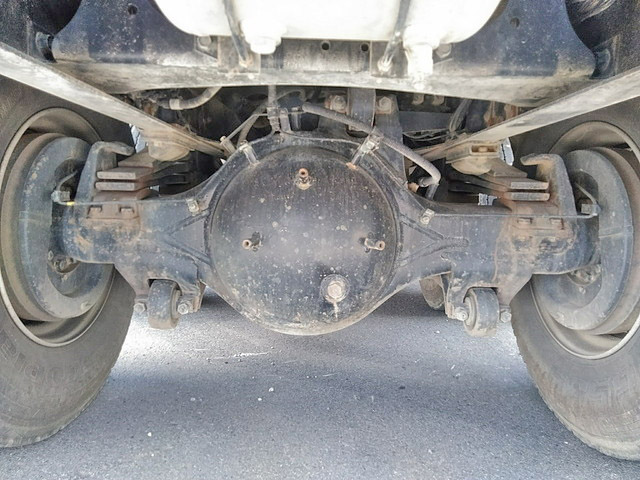 三菱ふそうスーパーグレートダンプ大型（10t）[写真19]