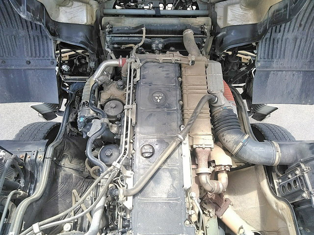 三菱ふそうスーパーグレートダンプ大型（10t）[写真22]