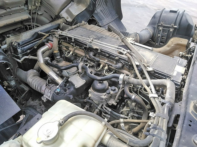 三菱ふそうスーパーグレートダンプ大型（10t）[写真23]