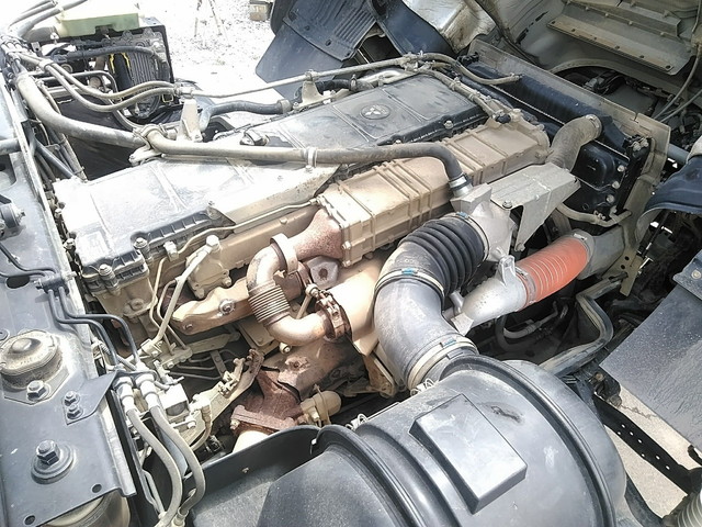 三菱ふそうスーパーグレートダンプ大型（10t）[写真24]