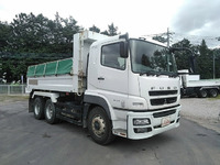 三菱ふそうスーパーグレートダンプ大型（10t）[写真03]