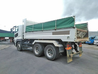 三菱ふそうスーパーグレートダンプ大型（10t）[写真04]