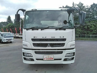 三菱ふそうスーパーグレートダンプ大型（10t）[写真06]