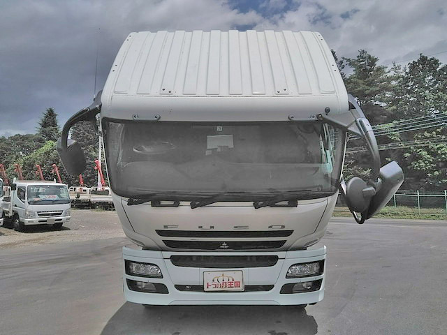 三菱ふそうスーパーグレートダンプ大型（10t）[写真07]