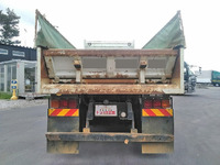 三菱ふそうスーパーグレートダンプ大型（10t）[写真08]