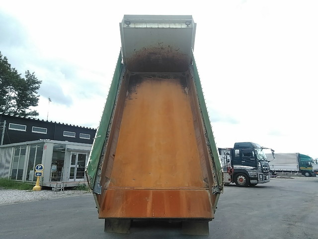 三菱ふそうスーパーグレートダンプ大型（10t）[写真09]