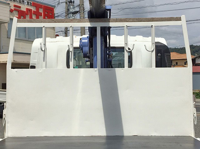 いすゞエルフクレーン4段小型（2t・3t）[写真11]