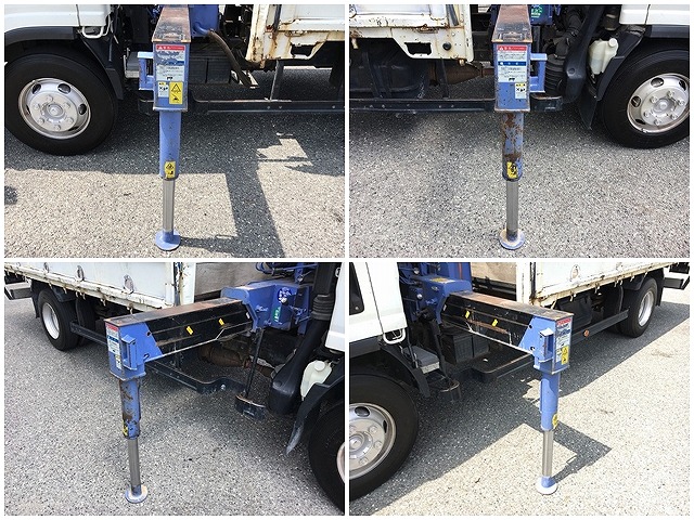 いすゞエルフクレーン4段小型（2t・3t）[写真15]