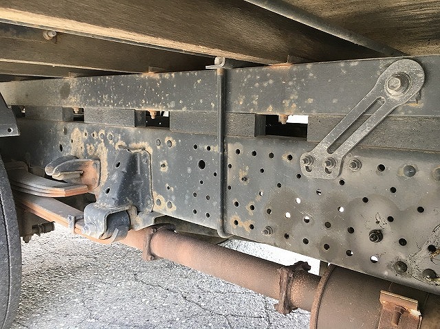 いすゞエルフクレーン4段小型（2t・3t）[写真22]