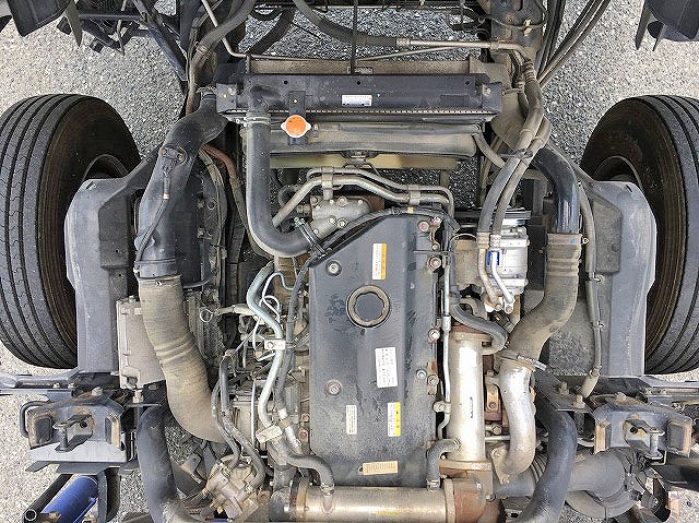 いすゞエルフクレーン4段小型（2t・3t）[写真26]